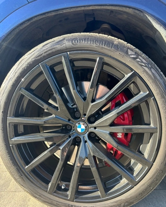 BMW X6 cena 365000 przebieg: 36000, rok produkcji 2021 z Kalisz małe 407